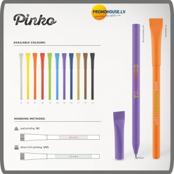 Pildspalva PINKO Pildspalva PINKO